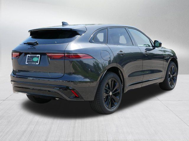 2025 Jaguar F-Pace R-Dynamic S