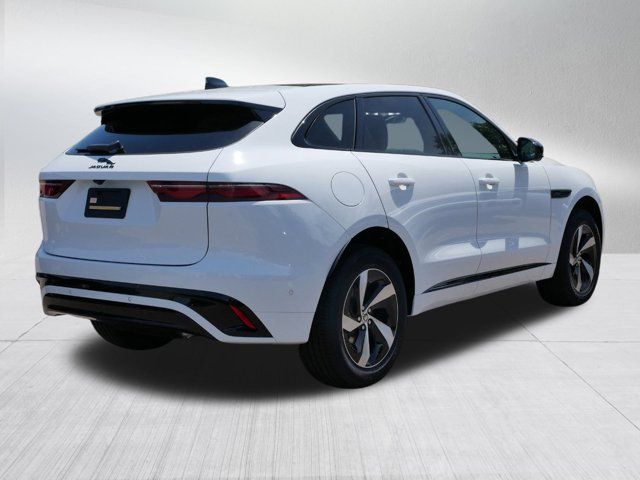 2025 Jaguar F-Pace R-Dynamic S