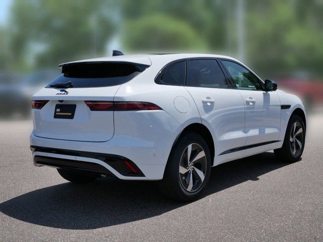 2025 Jaguar F-Pace R-Dynamic S