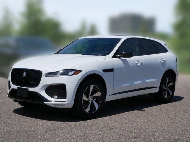 2025 Jaguar F-Pace R-Dynamic S