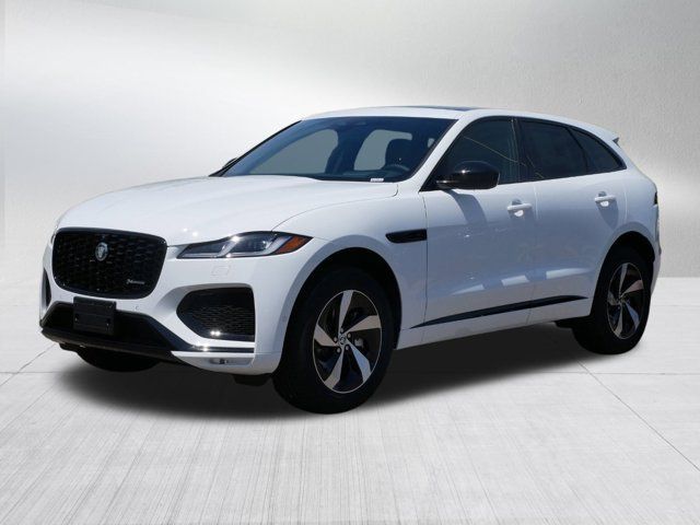 2025 Jaguar F-Pace R-Dynamic S