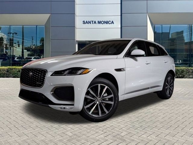 2025 Jaguar F-Pace R-Dynamic S