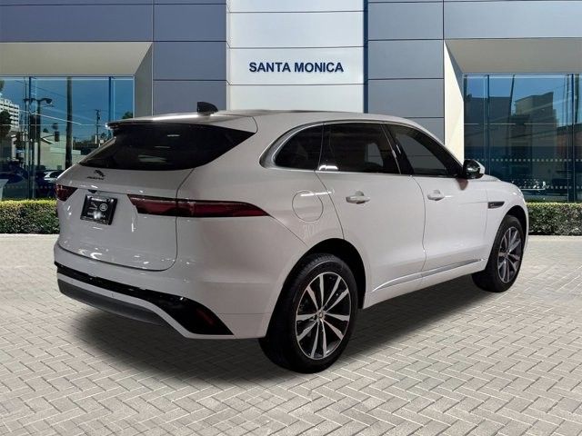 2025 Jaguar F-Pace R-Dynamic S