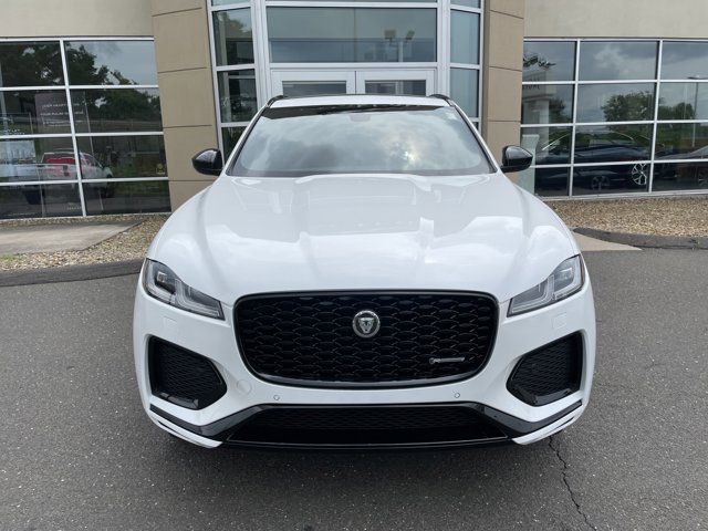 2025 Jaguar F-Pace R-Dynamic S