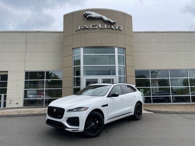 2025 Jaguar F-Pace R-Dynamic S