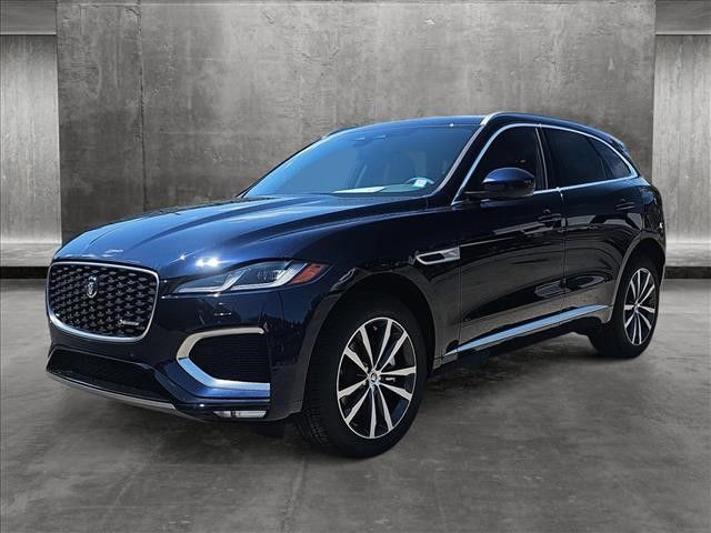 2025 Jaguar F-Pace R-Dynamic S