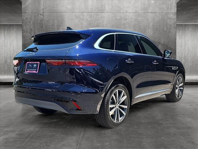 2025 Jaguar F-Pace R-Dynamic S