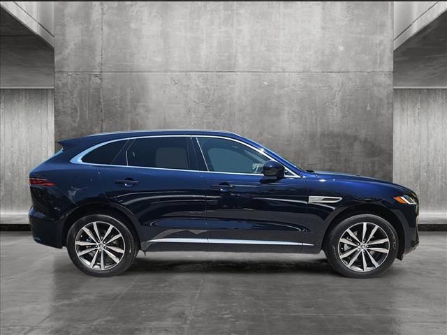 2025 Jaguar F-Pace R-Dynamic S