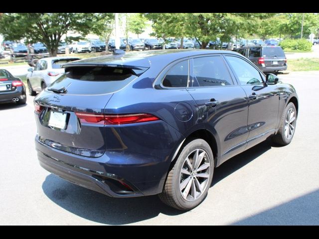 2025 Jaguar F-Pace R-Dynamic S