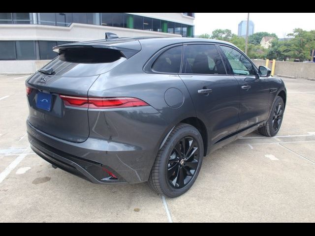 2025 Jaguar F-Pace R-Dynamic S