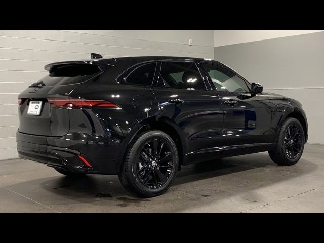 2025 Jaguar F-Pace R-Dynamic S