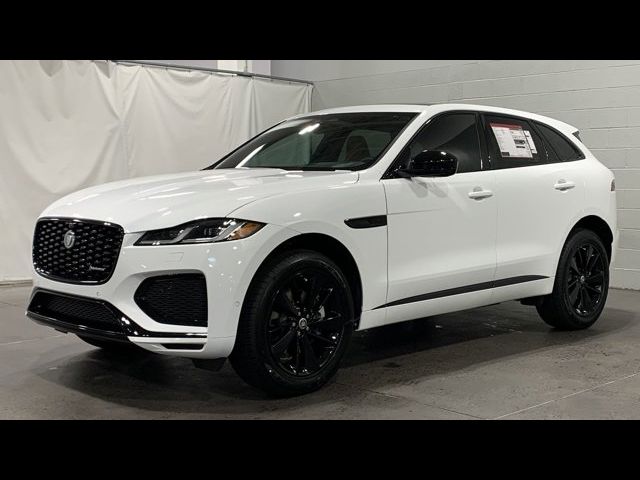 2025 Jaguar F-Pace R-Dynamic S