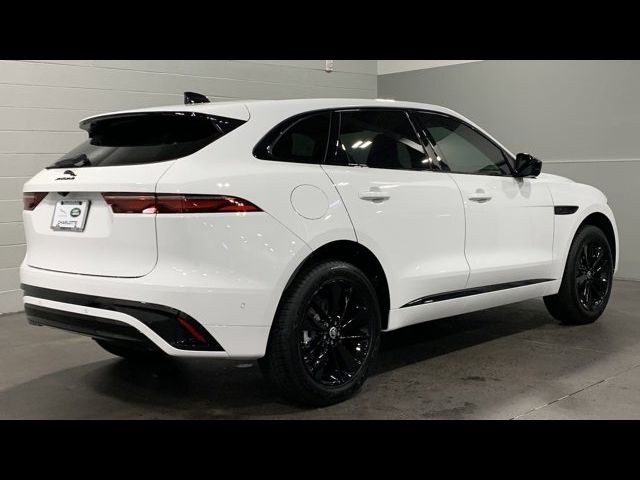 2025 Jaguar F-Pace R-Dynamic S