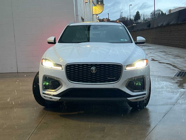 2025 Jaguar F-Pace R-Dynamic S