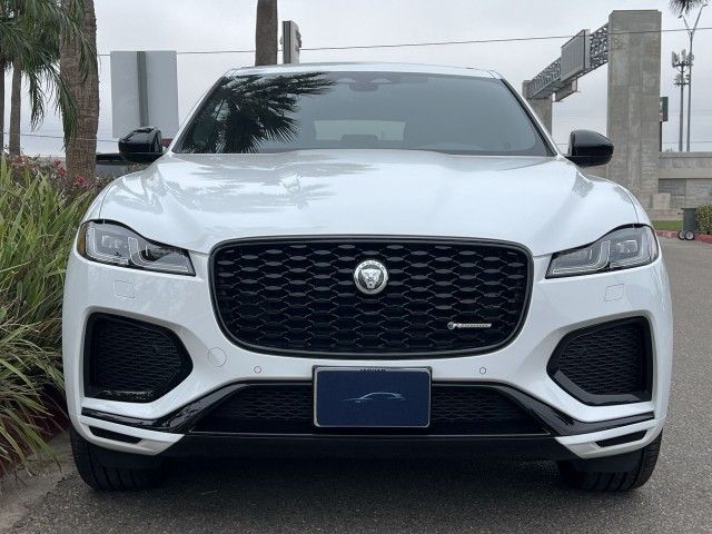 2025 Jaguar F-Pace R-Dynamic S