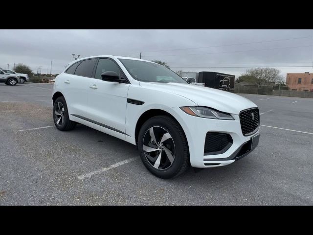 2025 Jaguar F-Pace R-Dynamic S