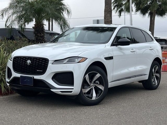 2025 Jaguar F-Pace R-Dynamic S