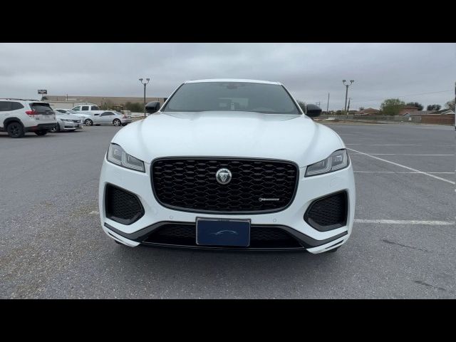 2025 Jaguar F-Pace R-Dynamic S