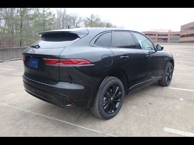 2025 Jaguar F-Pace R-Dynamic S