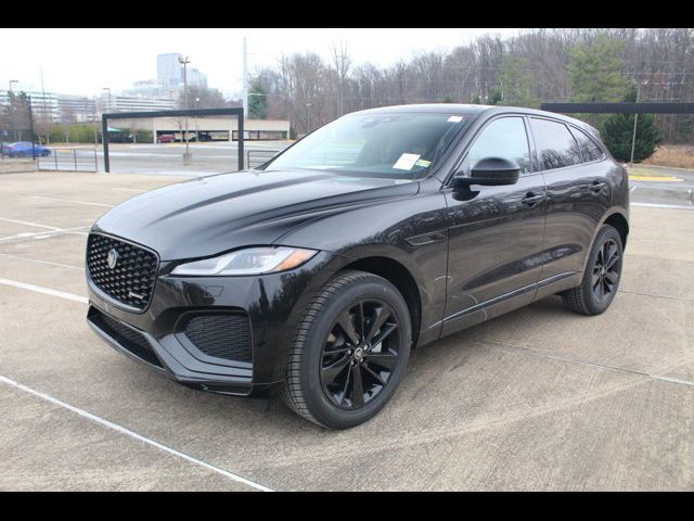 2025 Jaguar F-Pace R-Dynamic S