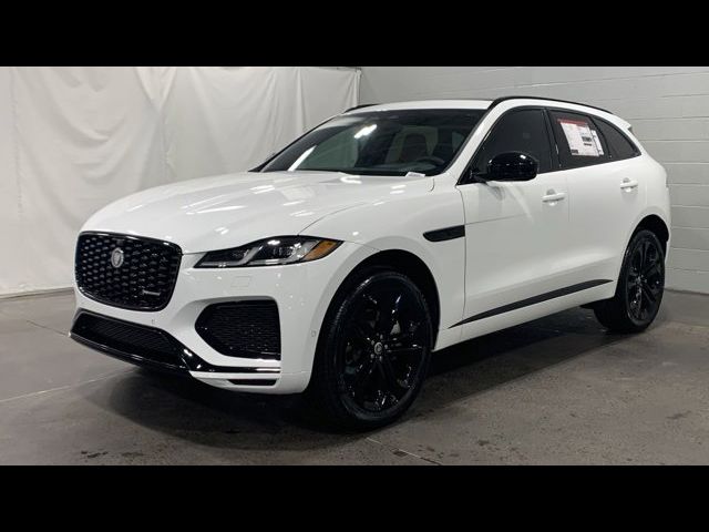 2025 Jaguar F-Pace R-Dynamic S