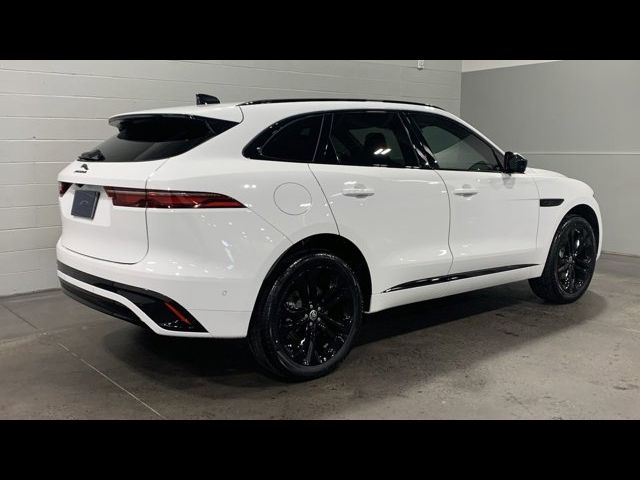 2025 Jaguar F-Pace R-Dynamic S