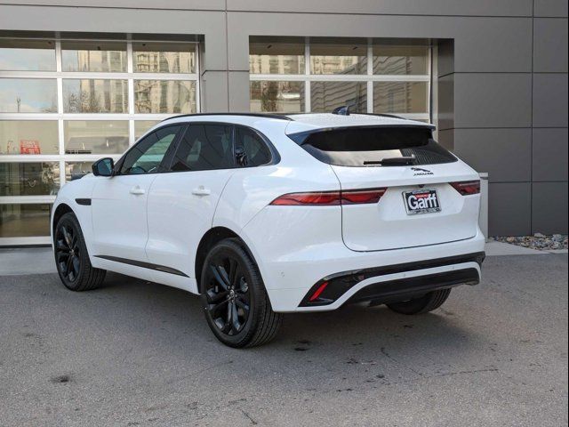 2025 Jaguar F-Pace R-Dynamic S