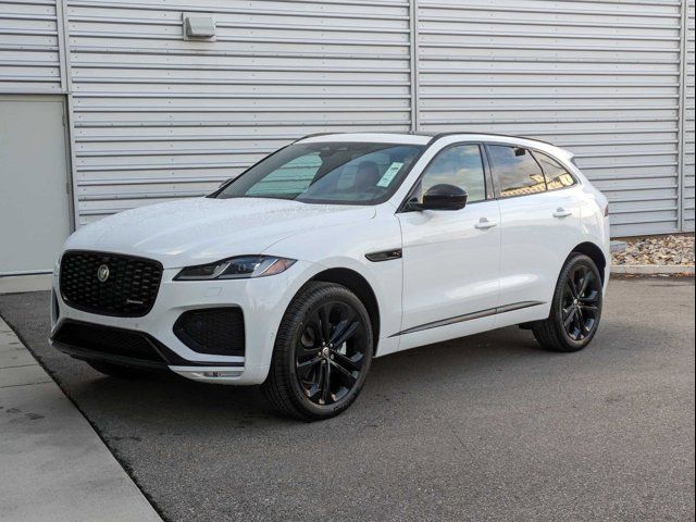 2025 Jaguar F-Pace R-Dynamic S