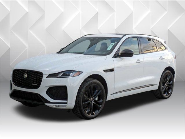 2025 Jaguar F-Pace R-Dynamic S