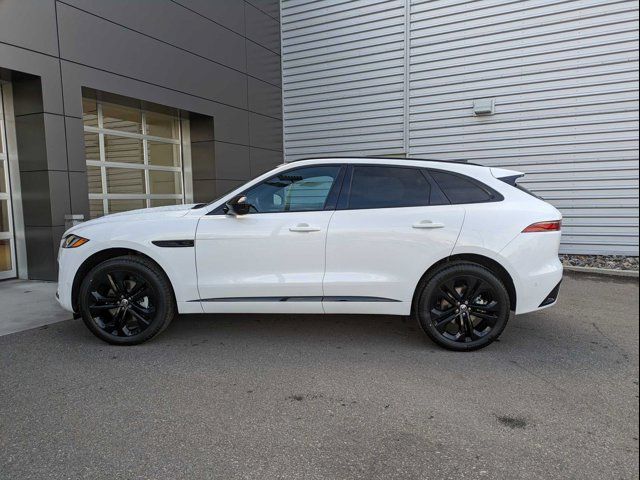 2025 Jaguar F-Pace R-Dynamic S