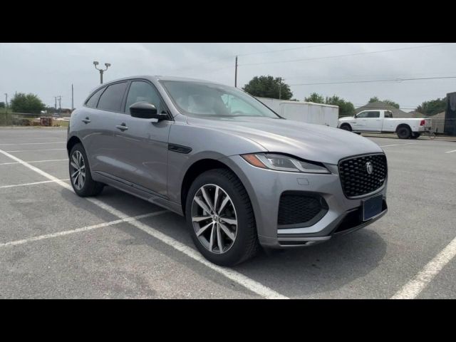 2025 Jaguar F-Pace R-Dynamic S