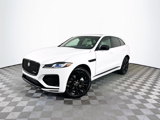 2025 Jaguar F-Pace R-Dynamic S