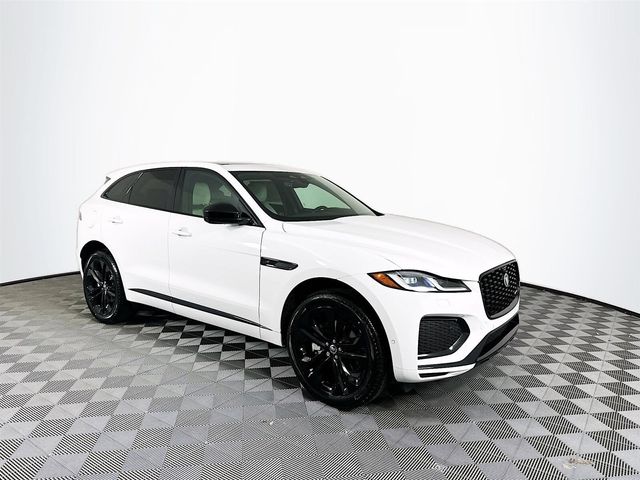 2025 Jaguar F-Pace R-Dynamic S