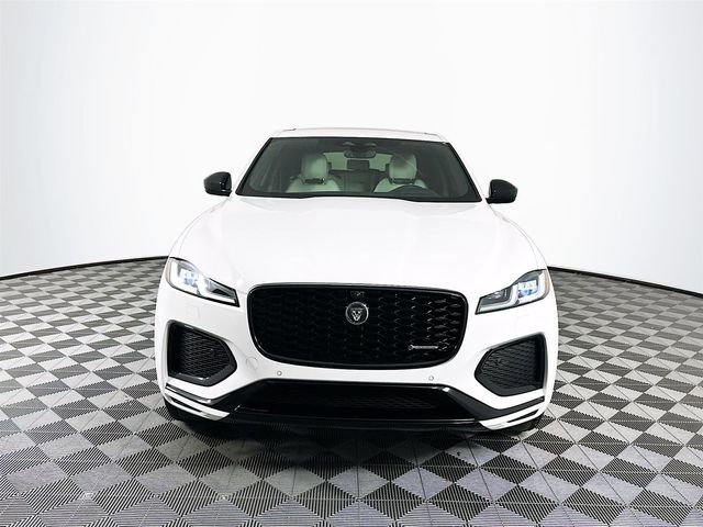 2025 Jaguar F-Pace R-Dynamic S