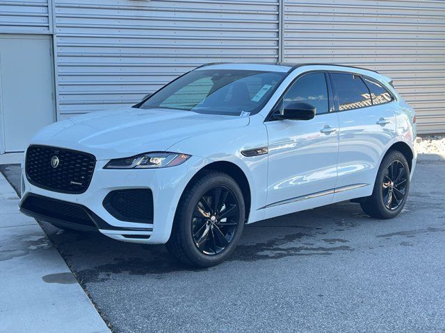 2025 Jaguar F-Pace R-Dynamic S