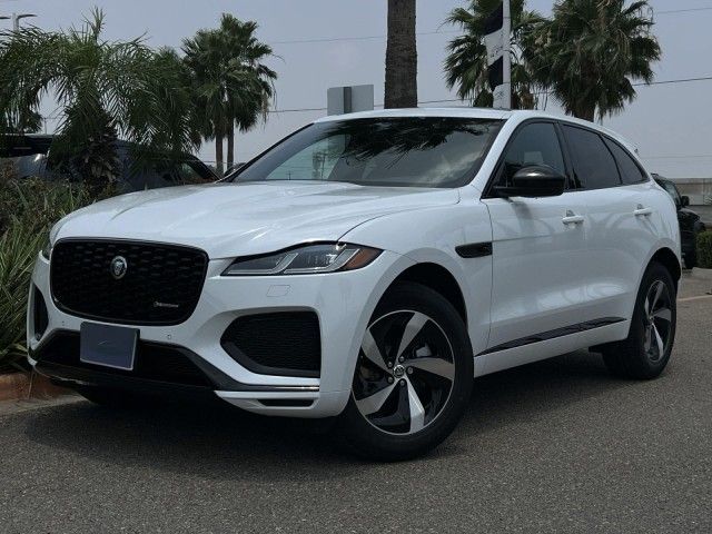 2025 Jaguar F-Pace R-Dynamic S