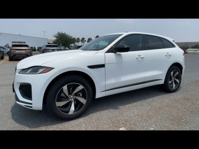 2025 Jaguar F-Pace R-Dynamic S