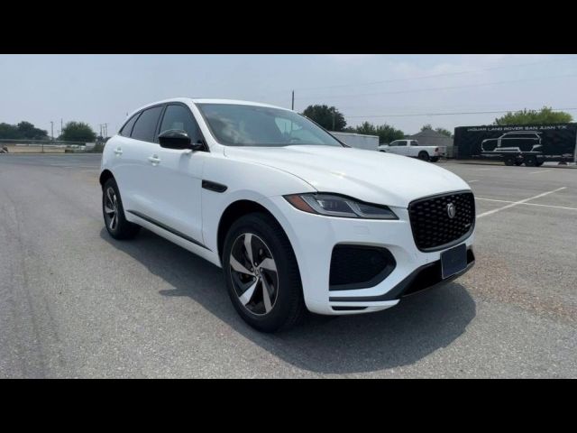 2025 Jaguar F-Pace R-Dynamic S