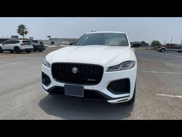 2025 Jaguar F-Pace R-Dynamic S