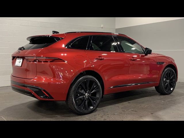 2025 Jaguar F-Pace R-Dynamic S