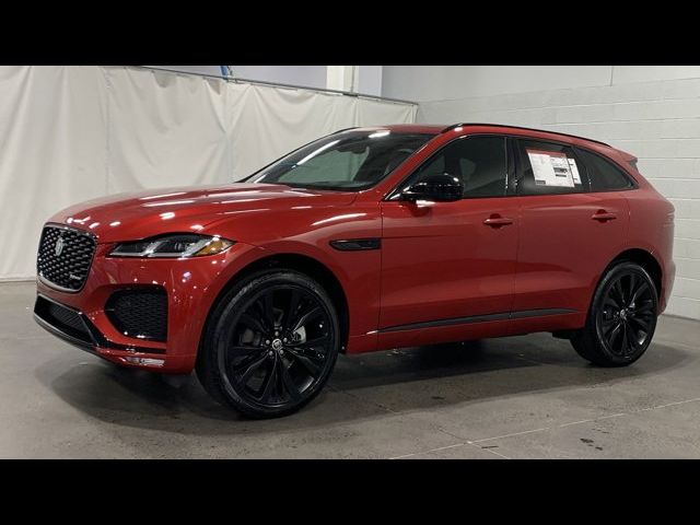 2025 Jaguar F-Pace R-Dynamic S