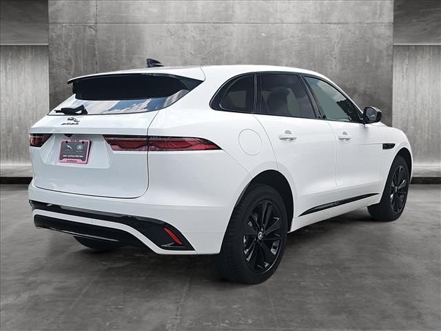 2025 Jaguar F-Pace R-Dynamic S