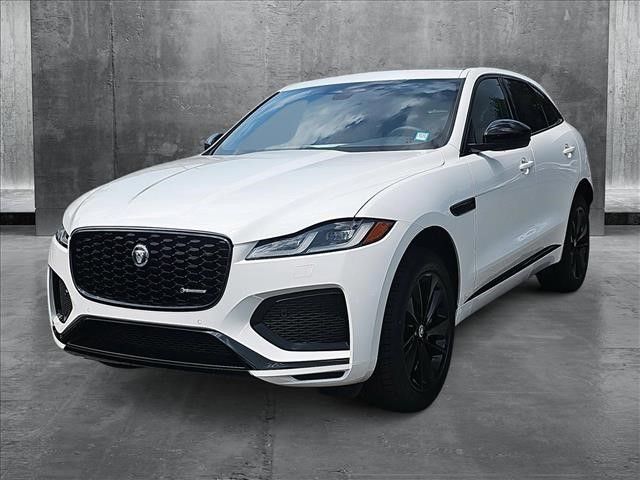 2025 Jaguar F-Pace R-Dynamic S