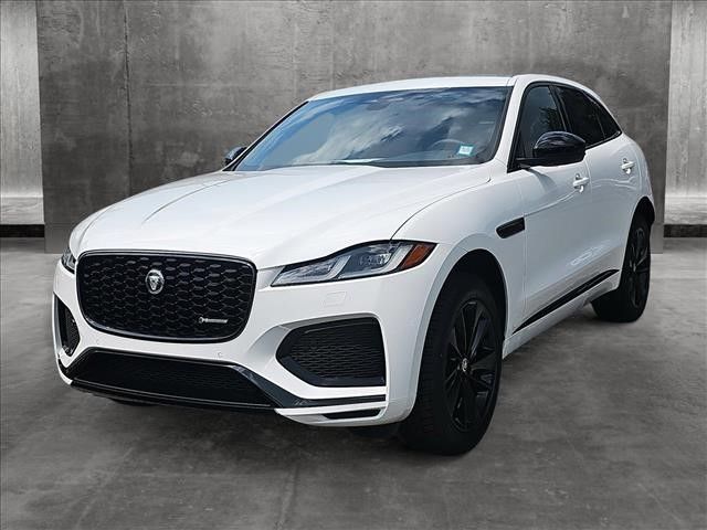 2025 Jaguar F-Pace R-Dynamic S