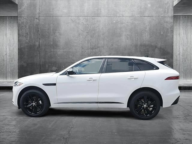 2025 Jaguar F-Pace R-Dynamic S