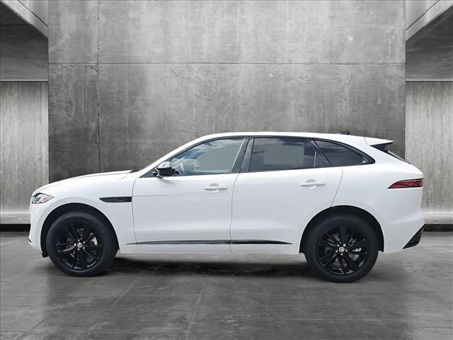 2025 Jaguar F-Pace R-Dynamic S