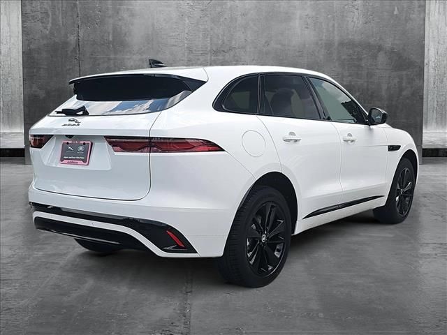 2025 Jaguar F-Pace R-Dynamic S