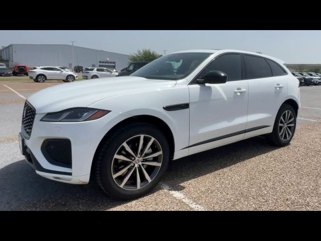 2025 Jaguar F-Pace R-Dynamic S