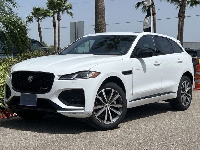 2025 Jaguar F-Pace R-Dynamic S