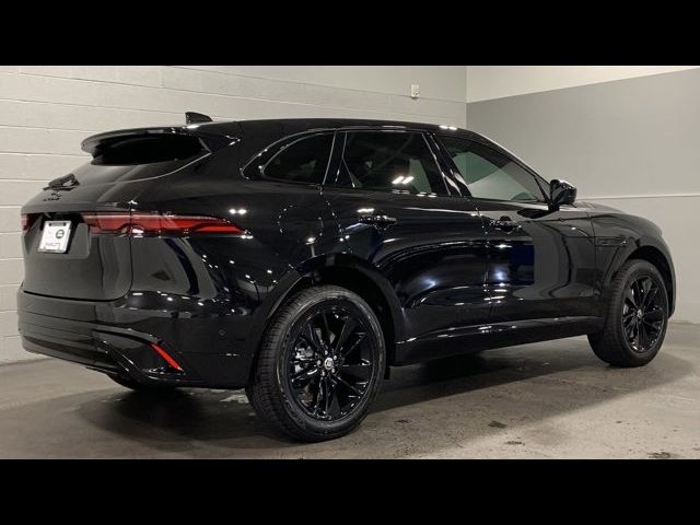 2025 Jaguar F-Pace R-Dynamic S